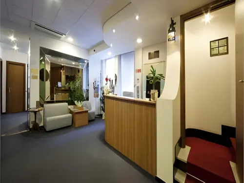 Hotel Nologo Aree comuni Photos