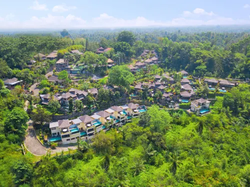 The Payogan Villa Resort and Spa Dekat Hotel Photos