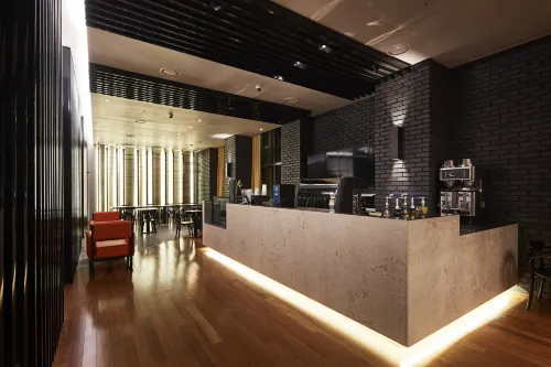 Hotel Venue-G Seoul Restauration Photos