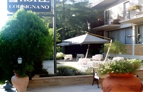 Hotel Corsignano Extérieur Photos