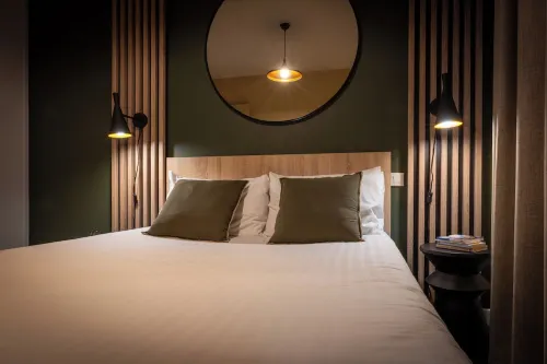 Nemea Appart'Hotel Green Side Biot Sophia Antipolis Chambres Photos