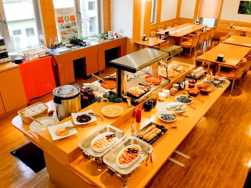 APA Hotel Miyazaki Nobeoka Ekimae Ristorazione Photos