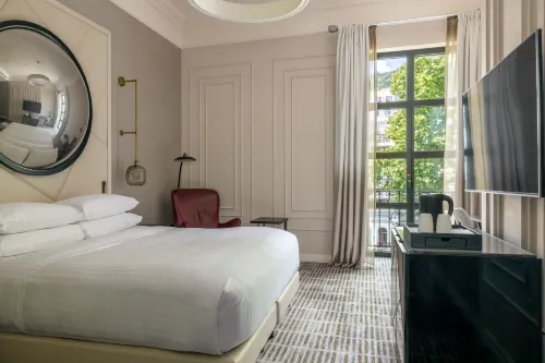 Tbilisi Marriott Hotel Photos