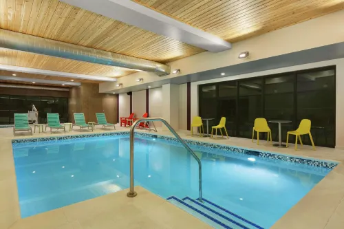Holiday Inn Express & Suites Portland Airport Loisirs et amusements Photos
