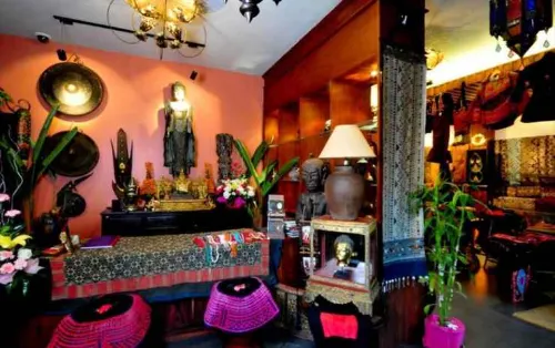 Salana Boutique Hotel Espaces publics Photos