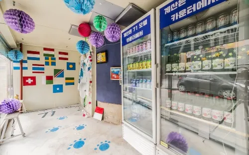 25H모텔 공용공간 Photos