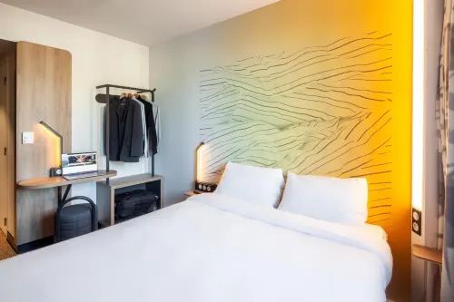 B&B Hotel Bois d'Arcy Saint Quentin en Yvelines Photos