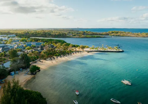 Radisson Blu Azuri Resort and Spa, Mauritius Circondario Photos