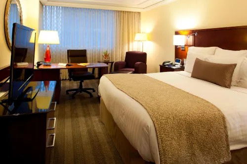 Mexico City Marriott Reforma Hotel Photos
