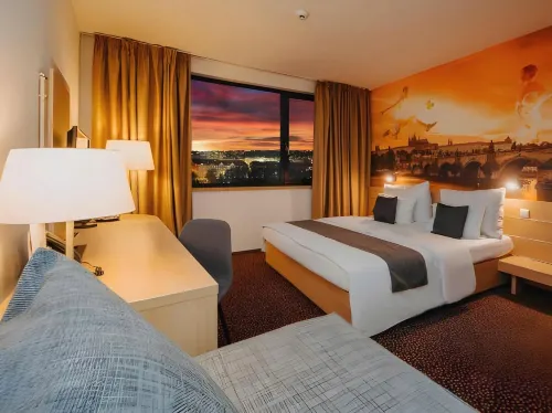 Iris Hotel Eden - Czech Leading Hotels Photos