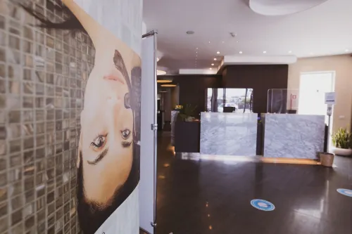 Callistos Hotel & Spa Aree comuni Photos