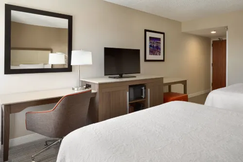 Hampton Inn Philadelphia/Mt. Laurel Rooms Photos