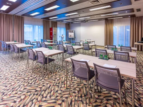 Hotel Mercure Salzburg City Geschäftseinrichtungen Photos