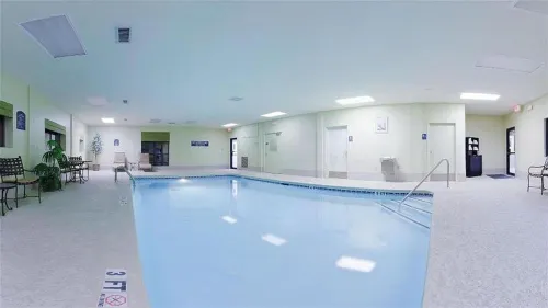 Holiday Inn Express & Suites Atlanta-Emory University Area Leisure & Recreation Photos