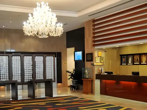 Tanahmas the Sibu Hotel Espaces publics Photos