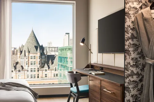 Hyatt Centric Montreal Rooms Photos