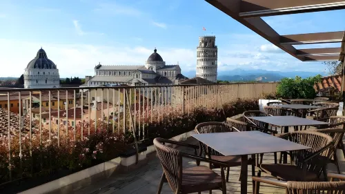 Grand Hotel Duomo Restauration Photos