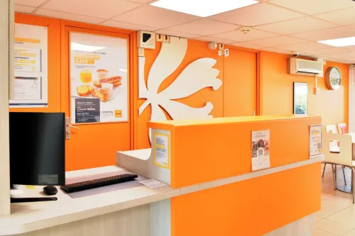 Hôtel Premiere Classe Saint-Nazaire - Trignac Espaces publics Photos