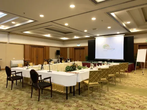 Damai Beach Resort Fasilitas Bisnis Photos