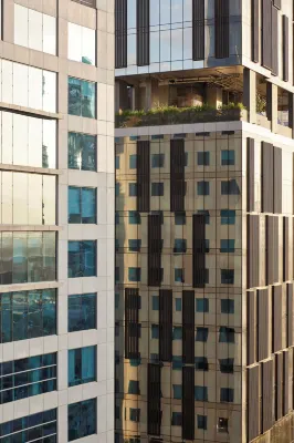 Mama Shelter Dubai Extérieur Photos