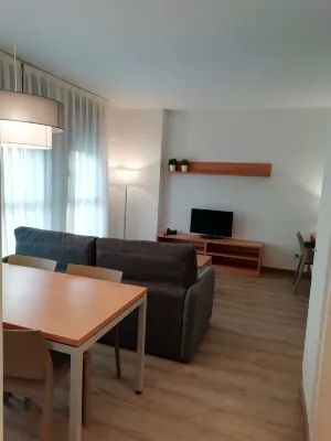 Apartamentos Aura Park Fira BCN Chambres Photos