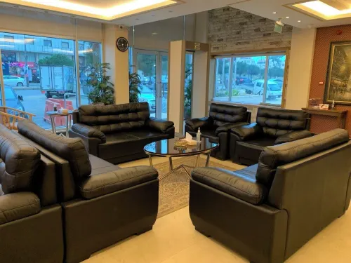 Ream Hotel Amman Öffentliche Flächen Photos