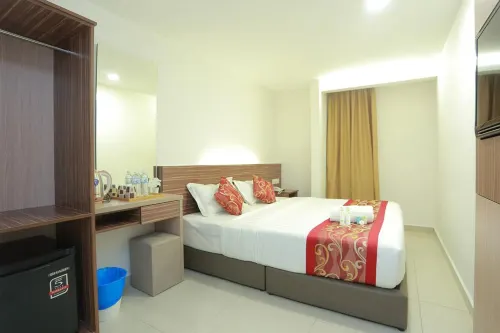 Bitz Bintang Hotel Kuala Lumpur Phòng Photos