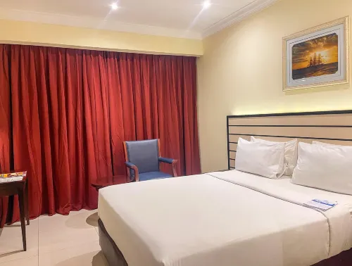 Pacific Palace Hotel Photos