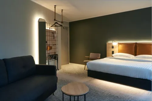 Moxy Essen City Rooms Photos