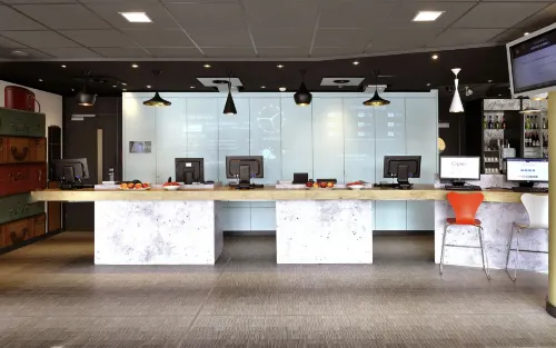 Ibis Amsterdam City West Aree comuni Photos