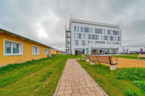 FourSide Hotel Ringsheim, Trademark Collection by Wyndham Espaces publics Photos