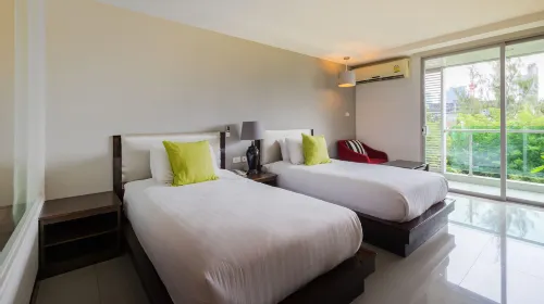 Nice Residence Hotel Bangkok Photos