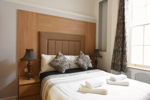 Linden House Hotel Chambres Photos
