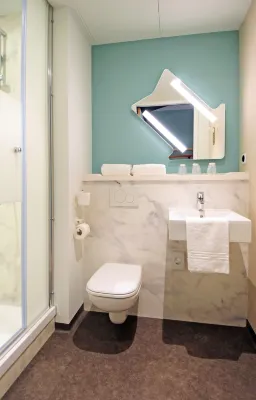 Ibis Budget Amsterdam City South Chambres Photos