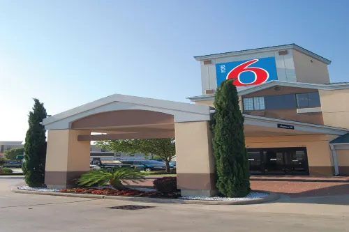Motel 6 Katy, TX - Houston Extérieur Photos