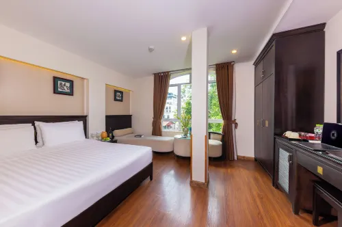 Centre Point Hanoi Hotel Photos