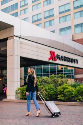 Indianapolis Marriott Downtown Circondario Photos