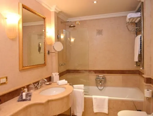 Ca' Sagredo Hotel Chambres Photos