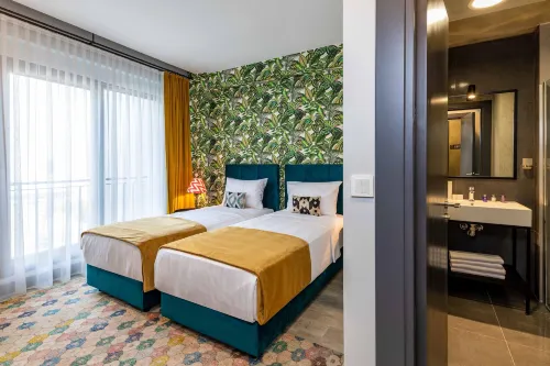 Green Parrot Hotel Istanbul Chambres Photos