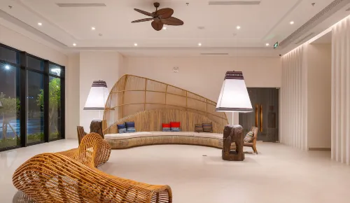 Mandala Hotel & Spa Phú Yên Khu vực công cộng Photos
