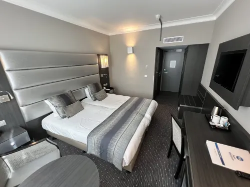 Best Western Hotel Royal Centre Rum Photos