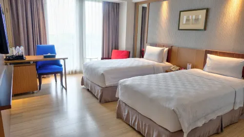 CLARO HOTEL MAKASSAR Kamar Photos