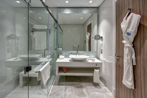 Arjaan by Rotana Dubai Media City Rooms Photos