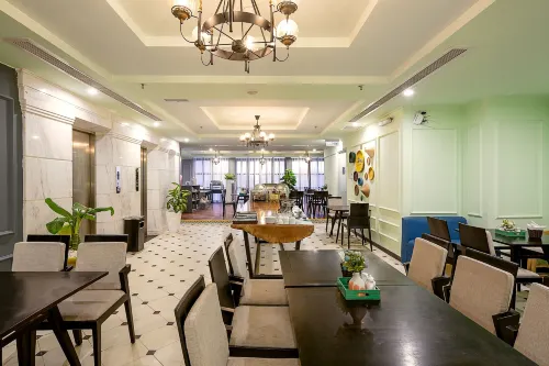 Khách sạn Le House Boutique Ăn uống Photos