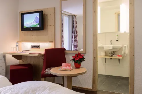 Hotel Caprice - Grindelwald Rooms Photos