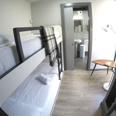 Quartier Bilbao Hostel Casco Viejo Rooms Photos
