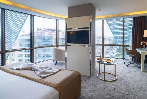 The Conforium Hotel Van Chambres Photos