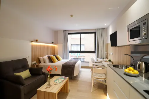Studios Cielo Madrid Featured Photos