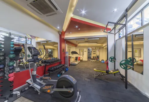 Nuru Ziya Suites Loisirs et amusements Photos