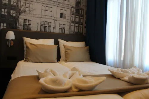 Royal Amsterdam Hotel Photos